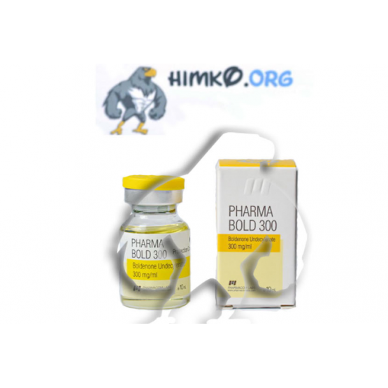 PharmaBOLD 300
