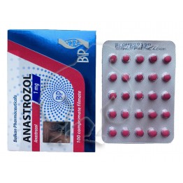 ANASTROZOL (blister 25 tab) Balkan