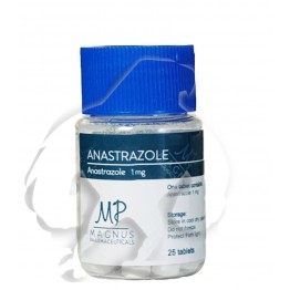 Anastrazole Magnus (25 tab) 