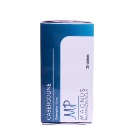 Cabergoline Magnus  (1 таб. по 0.5мг) 