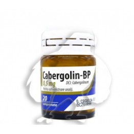 Balkan Cabergolin  (1 таб. по 0,5мг)