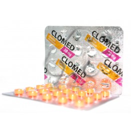 CLOMED Balkan (blister 20 tab)