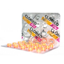 CLOMED Balkan (blister 20 tab)