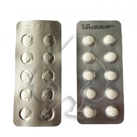 SP CLOMED (blister 10 tab)