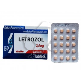 LETROZOL Balkan (blister 20 tab)