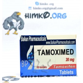 Tamoximed Balkan (blister 15 tab 20mg) 