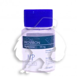 Proviron  Magnus (25 tab) 