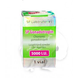 SP Gonadotropin (5000 МЕ)