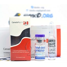 GONADOTROPIN Canada Peptides (1000 МЕ)