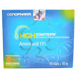 Genopharm (Генофарм) (10 фл)