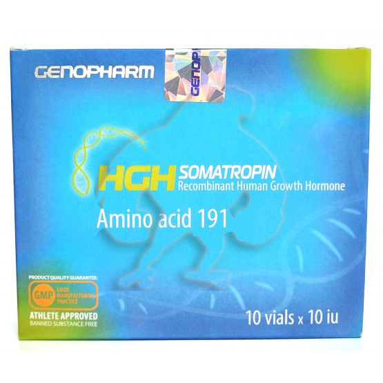 Genopharm (Генофарм) (10 фл)