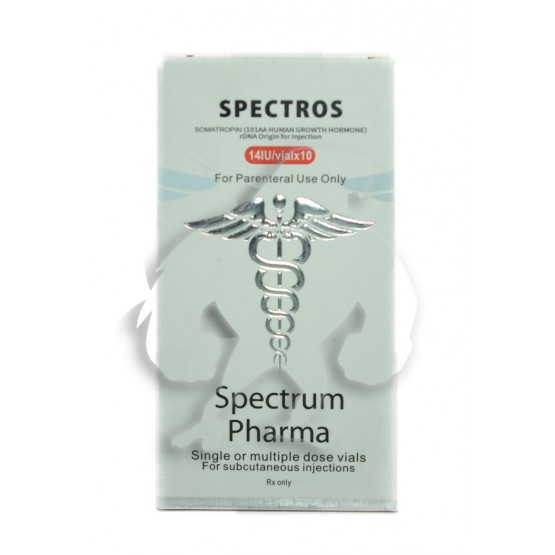 SPECTROS 14 ЕД (10 фл)