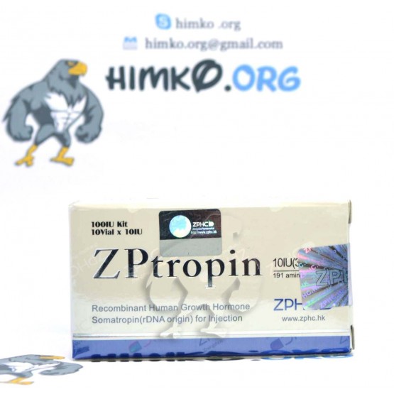 ZPtropin ZPHC 10 ЕД (10 фл)