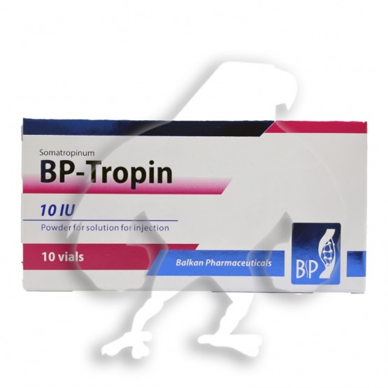 BP Tropin (10 фл)