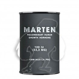 Marten жидкий 100ЕД (2 фл по 50ЕД)