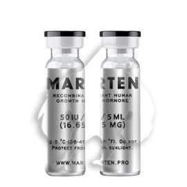 Marten жидкий 100ЕД (2 фл по 50ЕД)