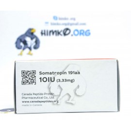 Somatropine 191aa (10 фл)