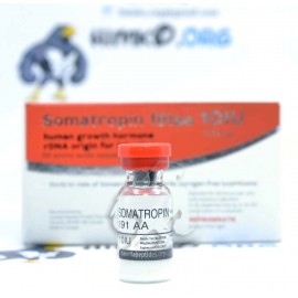 Somatropine 191aa (10 фл)