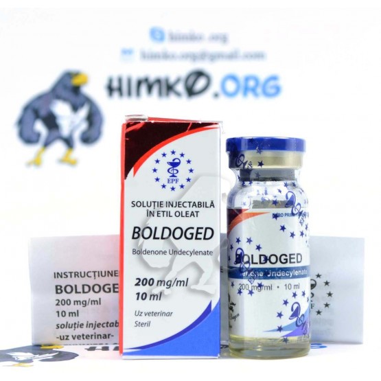 Boldenone Undecylenate EPF (10 ml)