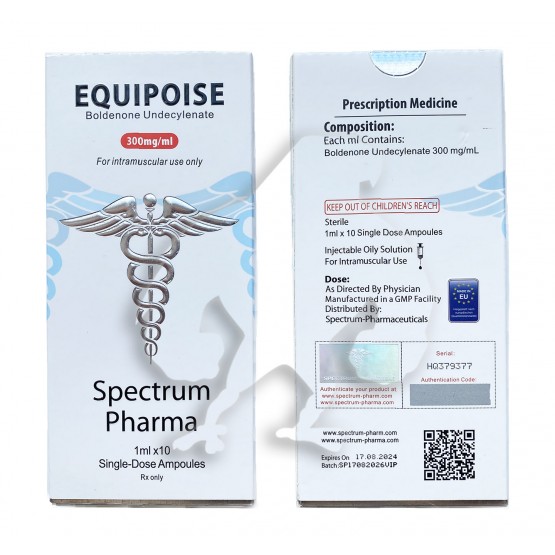  Equipoise Spectrum (1ml)