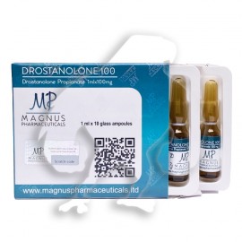 Drostanolone 100 Magnus  (1 ml)