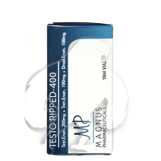 Testo Ripped 400 Magnus (10 ml)