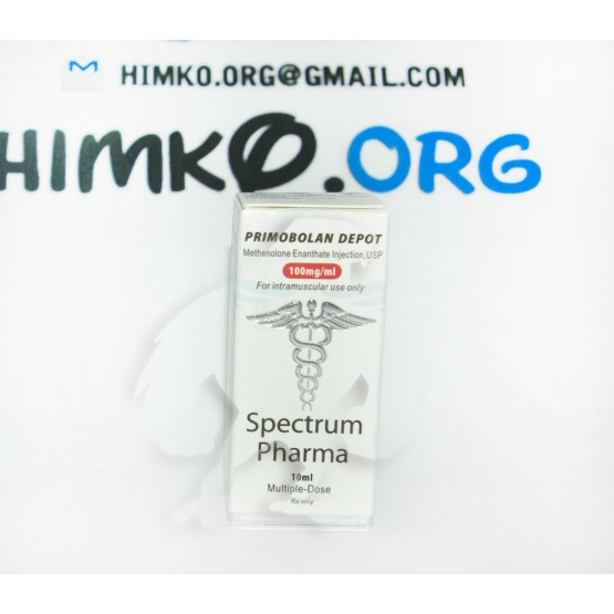Primobolan Depot  Spectrum (10 ml)