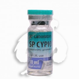 SP Cypionate (10 ml)