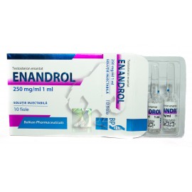 ENANDROL (Testosterona E Balkan) (1 ml)