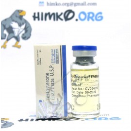Testosterone Enanthate ZPHC (10 ml) 