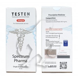 Testen Spectrum (1 ml)