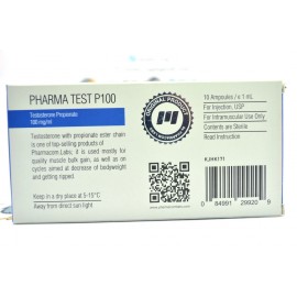 Pharma TEST P100  (1 ml)