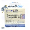 Testosterone Propionate ZPHC (2 ml)