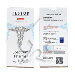 Testop Spectrum (1 ml) - годен до 08.24