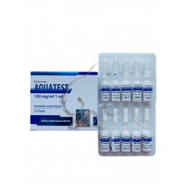 Aquatest 100 Balkan (1 ml) - годен до 03.22. 