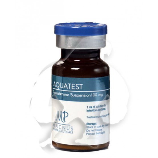 Aquatest Magnus  (10 ml)