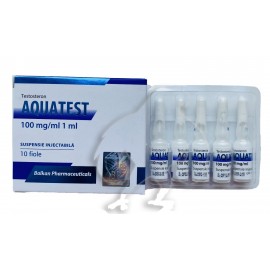 Aquatest 100 Balkan (1 ml) - годен до 03.22. 