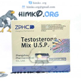 Testosterone mix SUST ZPHC (1 ml) 