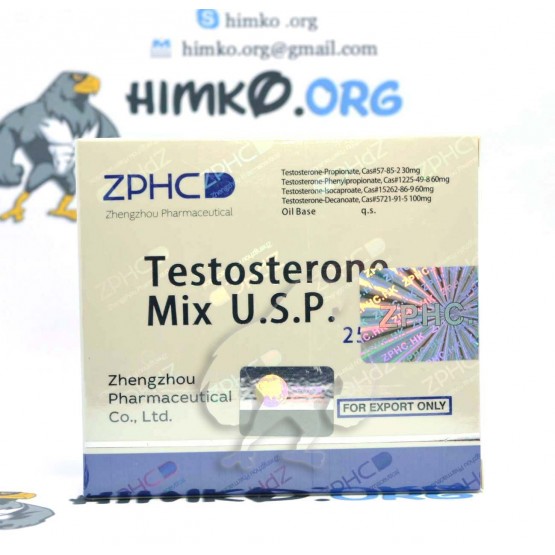 Testosterone mix SUST ZPHC (1 ml) 