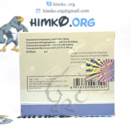 Testosterone mix SUST ZPHC (1 ml) 
