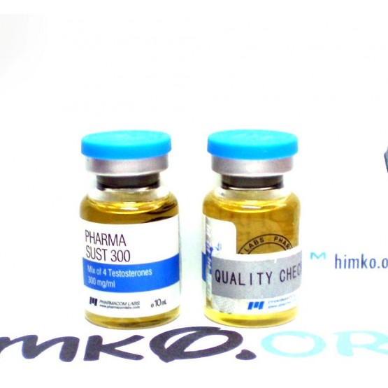 PharmaSUST 300