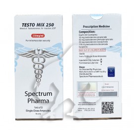 Testo Mix 250 Spectrum  (1 ml)