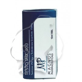 Testo Mix 400 Magnus (10 ml)