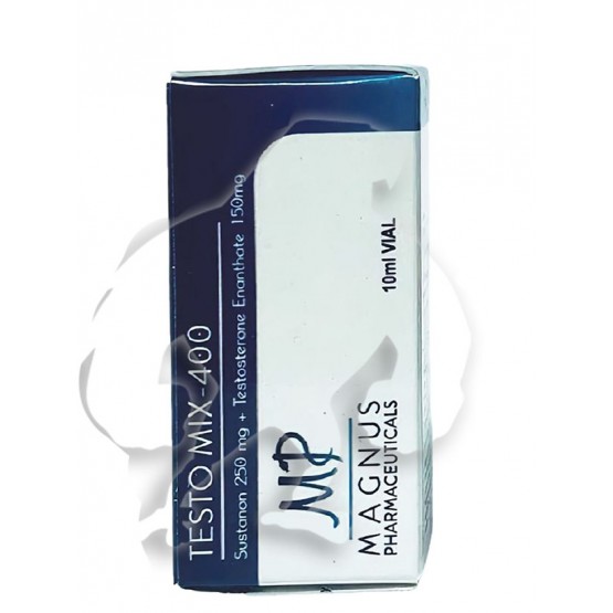 Testo Mix 400 Magnus (10 ml)