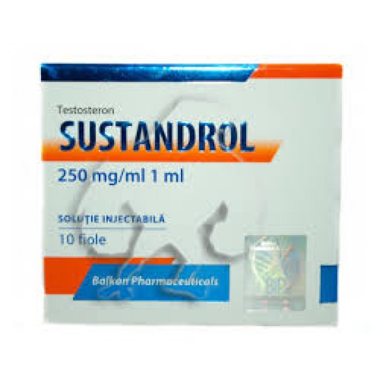 SUSTANDROL (Sustamed 250 Balkan) (1 ml)