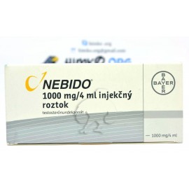 Nebido Bayer (4 ml)
