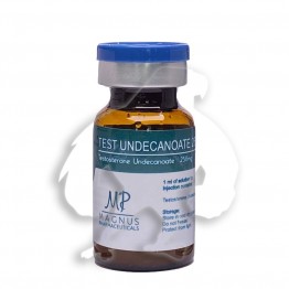 Test Undecanoate Magnus (10ml)