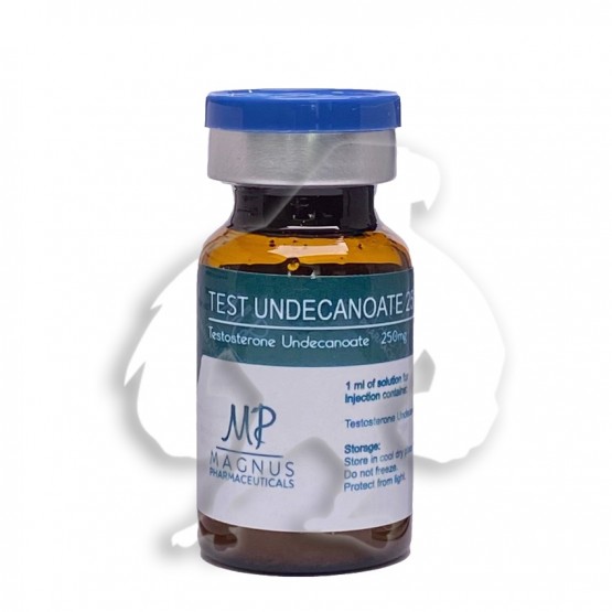 Test Undecanoate Magnus (10ml)