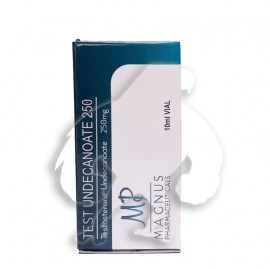 Test Undecanoate Magnus (10ml)