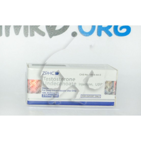 Testosterone undecanoate  ZPHC (10 ml)